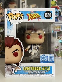 Funko Pop Marvel Gambit X-Men 97’