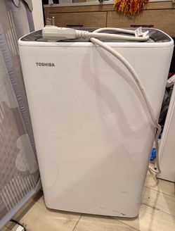 Toshiba portable ac