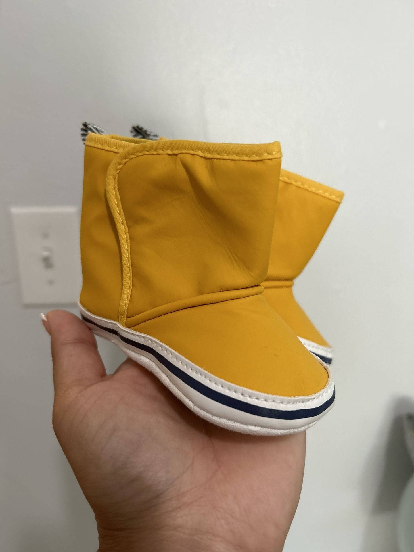 Baby Rain Boots 