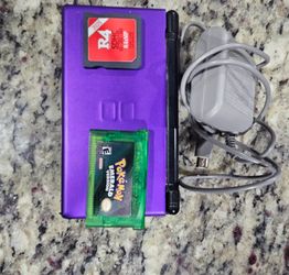 Nintendo ds lite