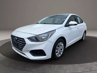 2021 Hyundai Accent
