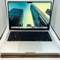 Apple MacBook Pro 14 inch M1 PRO CHIP 8-CORE 16GB RAM 512GB