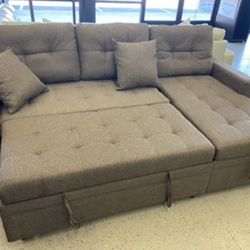 Furniture Sofa Sectional Chair, Recliner Couch Bed