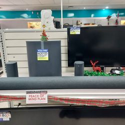 ONN SURROUND SOUND SYSTEM