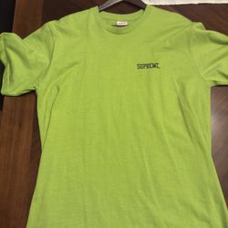 Supreme Akira Pill Tee Shirt