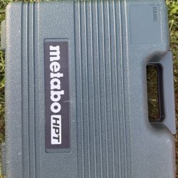 Pin Nailer 