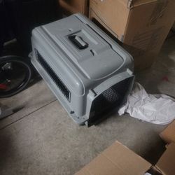 28 Inch Dog Cage