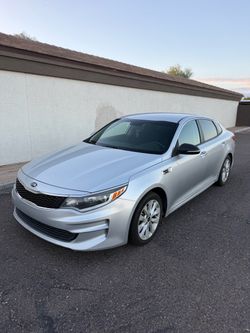 2018 Kia Optima