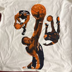 Sergio Calabasas Kobe Bryant Mamba T-SHIRT