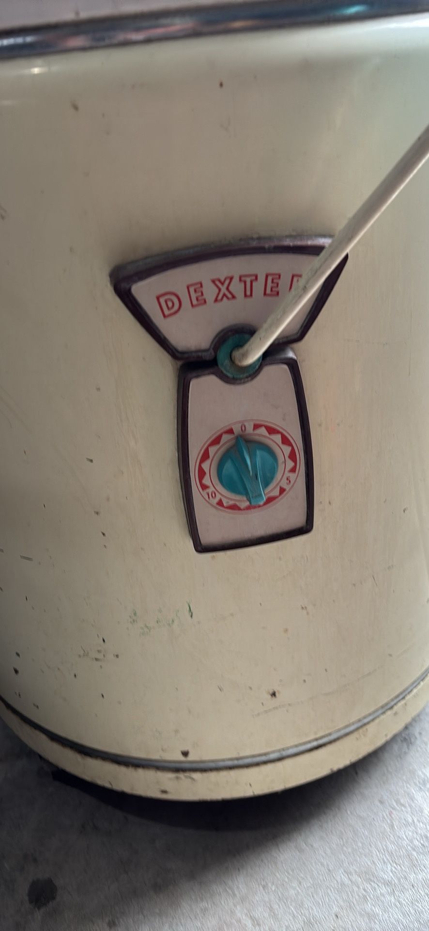 Vintage 1950s Washer