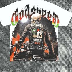Godspeed t-shirt