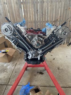 Timing Jobs For F-150 5.4