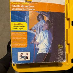 Escape Ladder