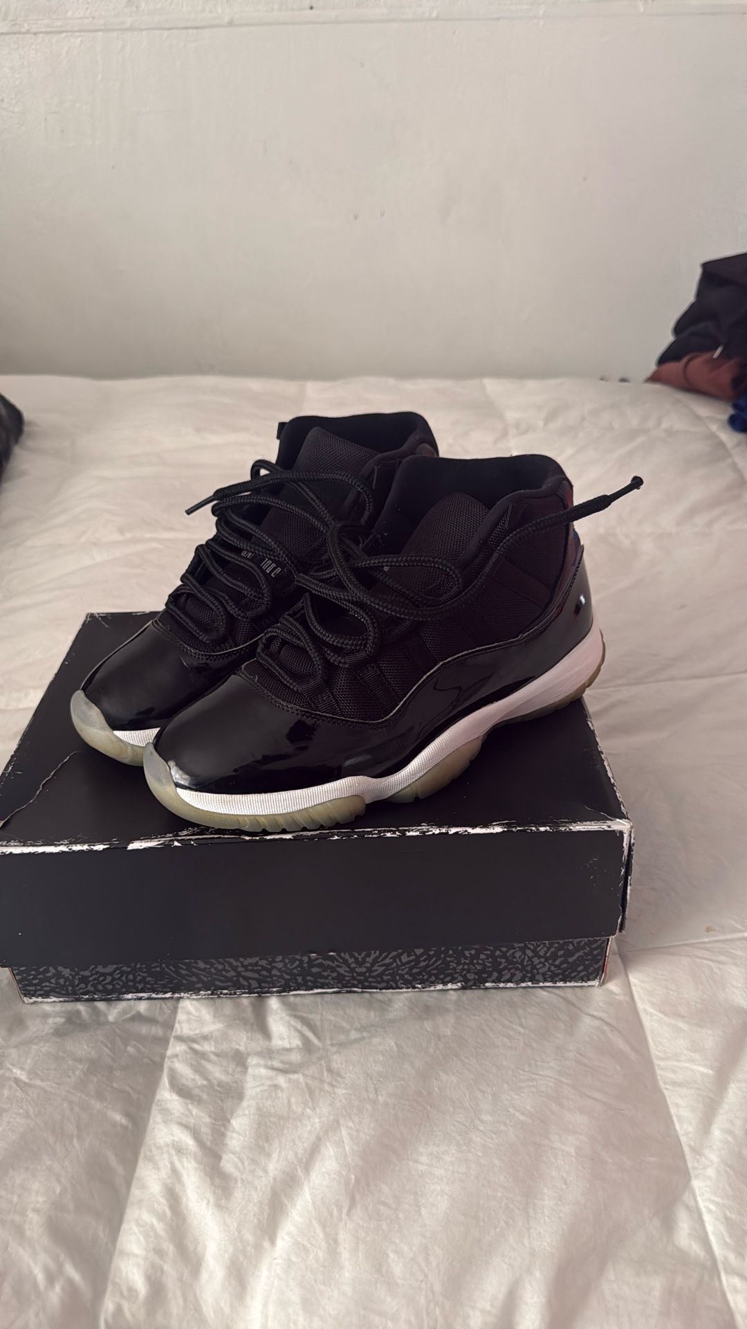 Jordan 11’s