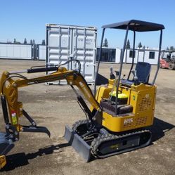 Mini Excavator Like John Deere Kubota Yanmar Takeuchi