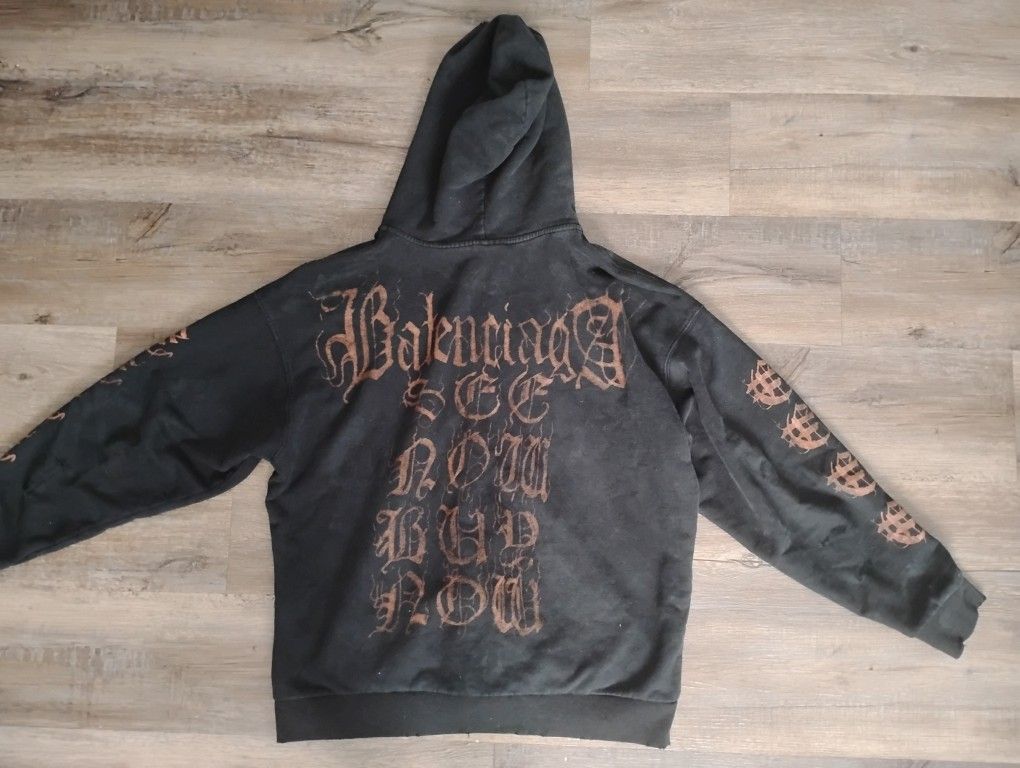 Balenciaga Hoodie