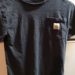 Carhartt T Shirt Boys Sz L