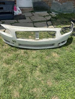 2009-2014 Nissan Maxima Front Bumper