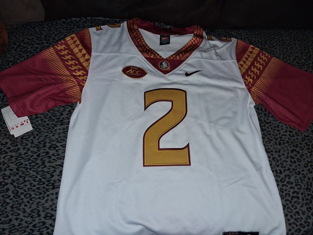New Deion Jersey