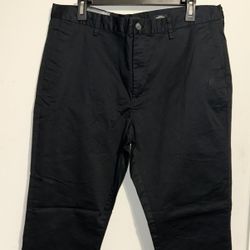 H&M Men’s Black Pants NEW