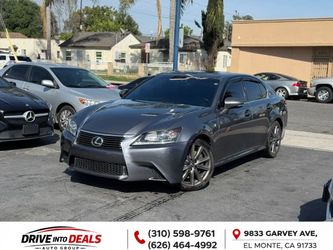 2014 Lexus GS