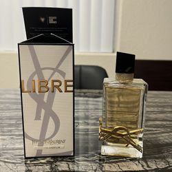 YSL Libre EDP With Scanning Barcode