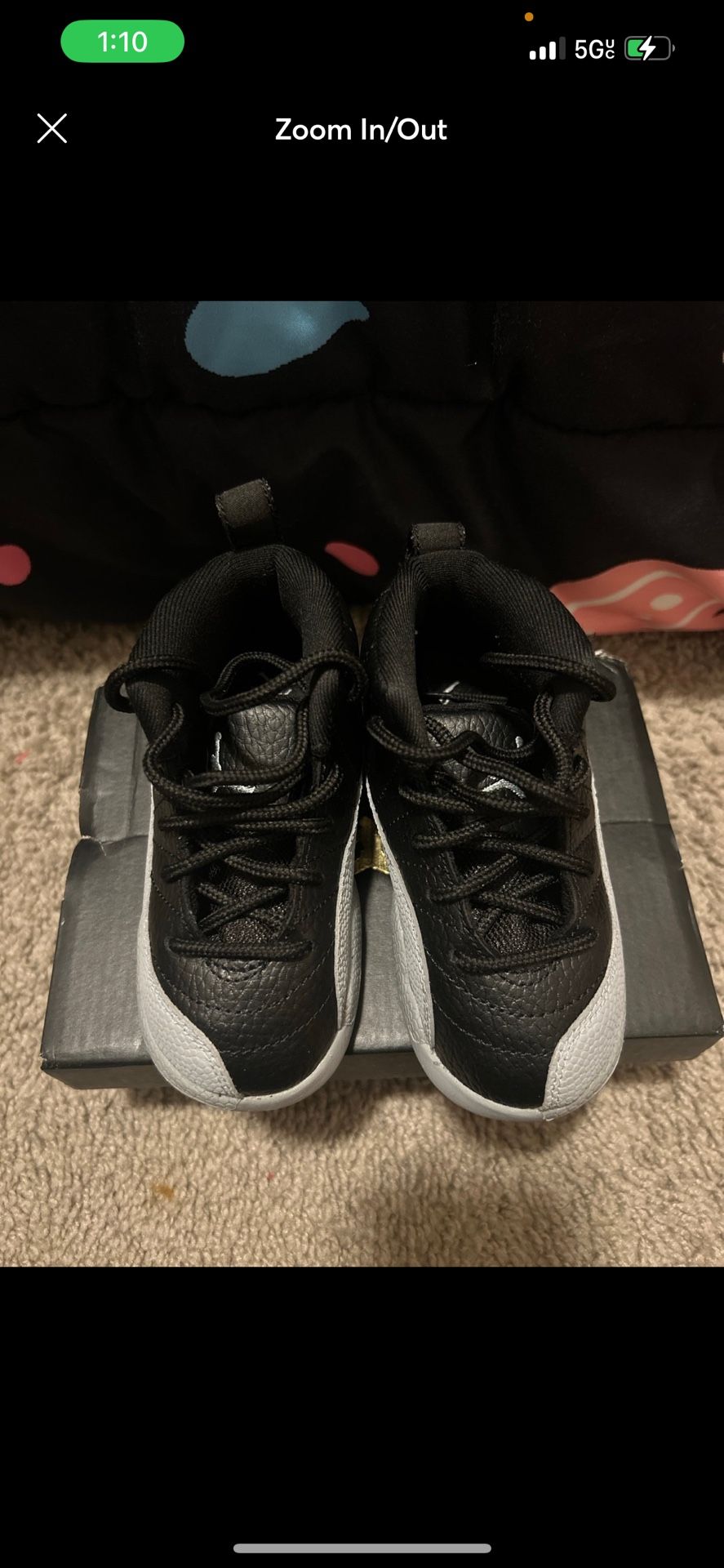 Jordan 12s