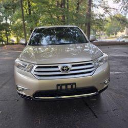 2013 Toyota Highlander