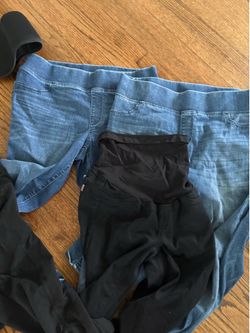 Maternity clothing