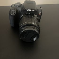 Cannon Eos Rebel T7