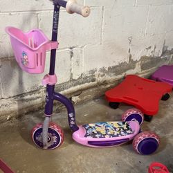 Huffy Scooter