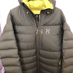 Men’s Haglofs Puffer Jacket