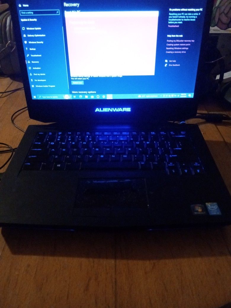 Alienware 14 Laptop