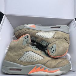 Jordan 5 Retro “Olive”