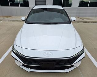 2025 Hyundai Elantra