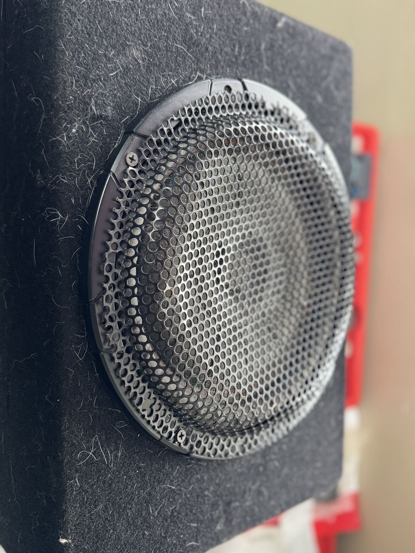 Dual 10” Sub Amp Combo 40obo