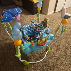 Finding Nemo Baby Jumper