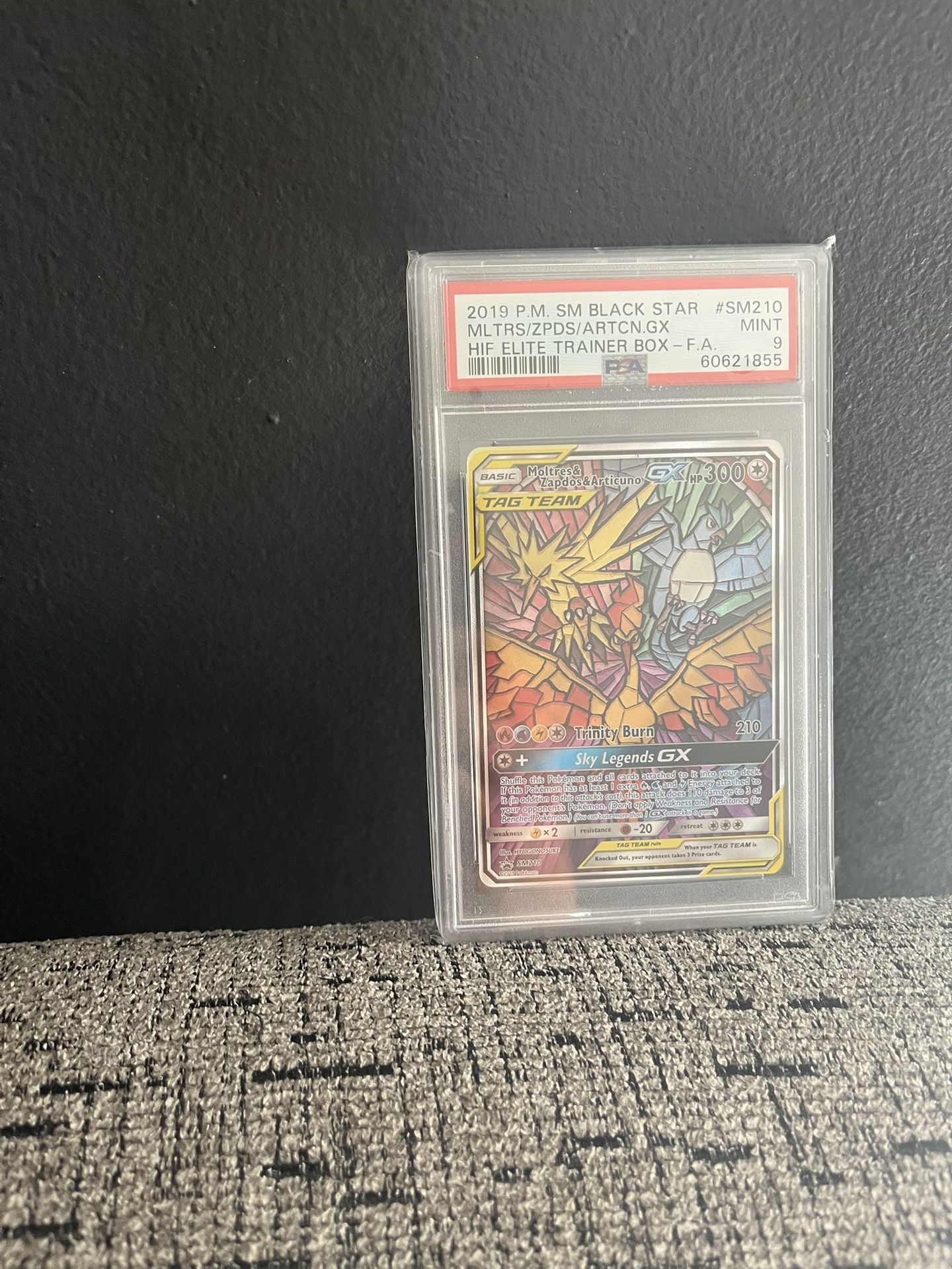 Moltres & Zapdos & Articuno