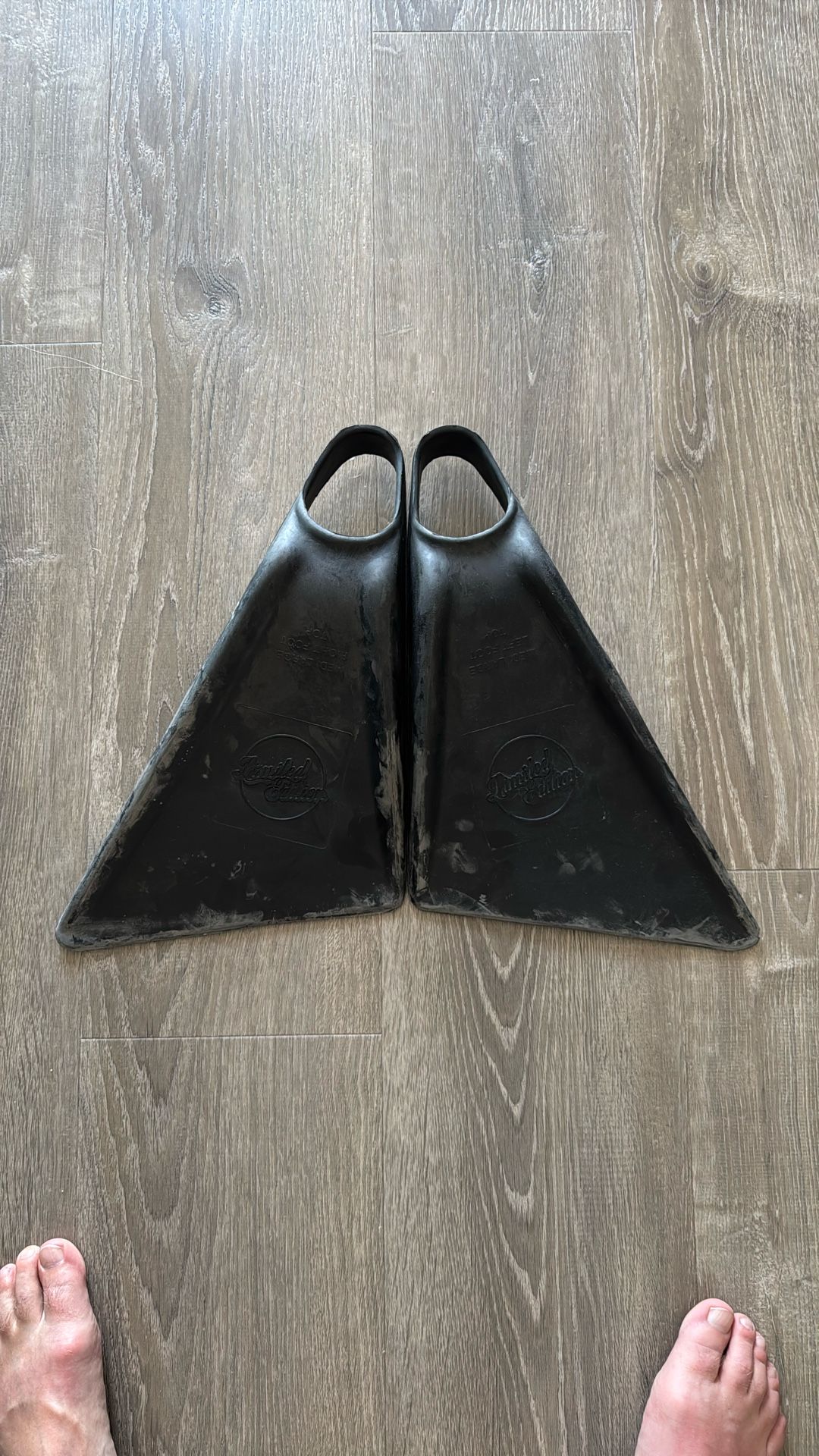 Limited Edition, Body Boarding, Swim Fins