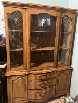 Display cabinet