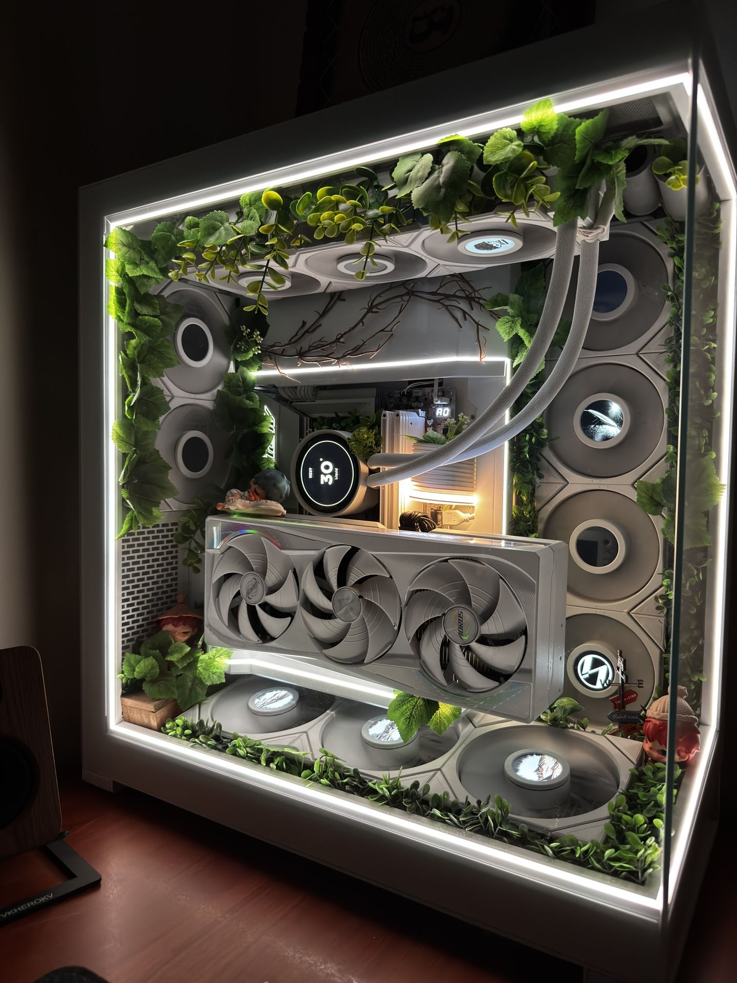 RTX 5090 Gaming & Creator PC – 9900X3D / 96GB RAM / 8TB SSD