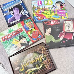 Board Games 