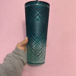 Ombré Venti Starbucks Tumbler 