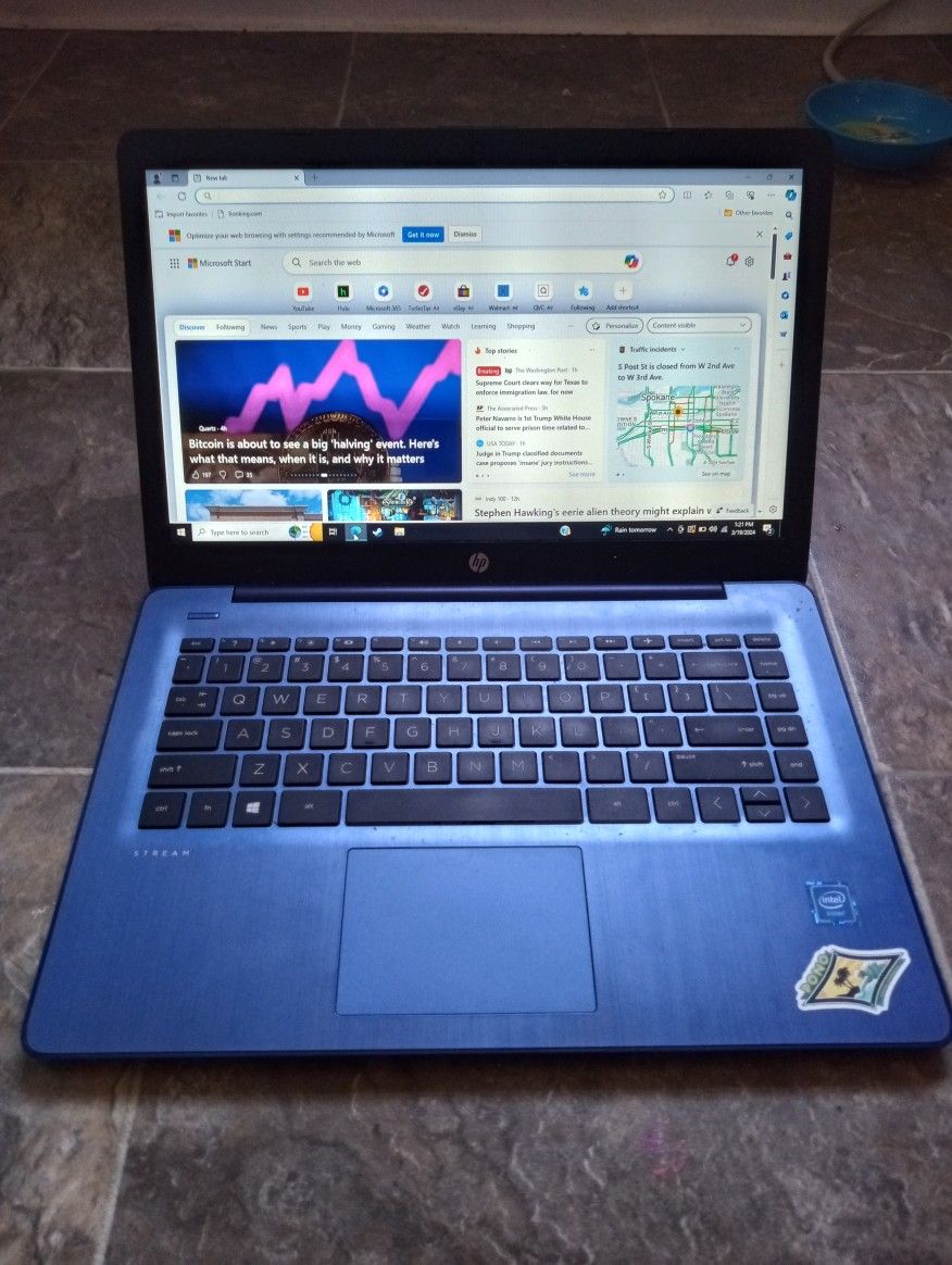 HP Laptop 