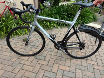 Giant TCR Advanced road bike with Dura Ace components
