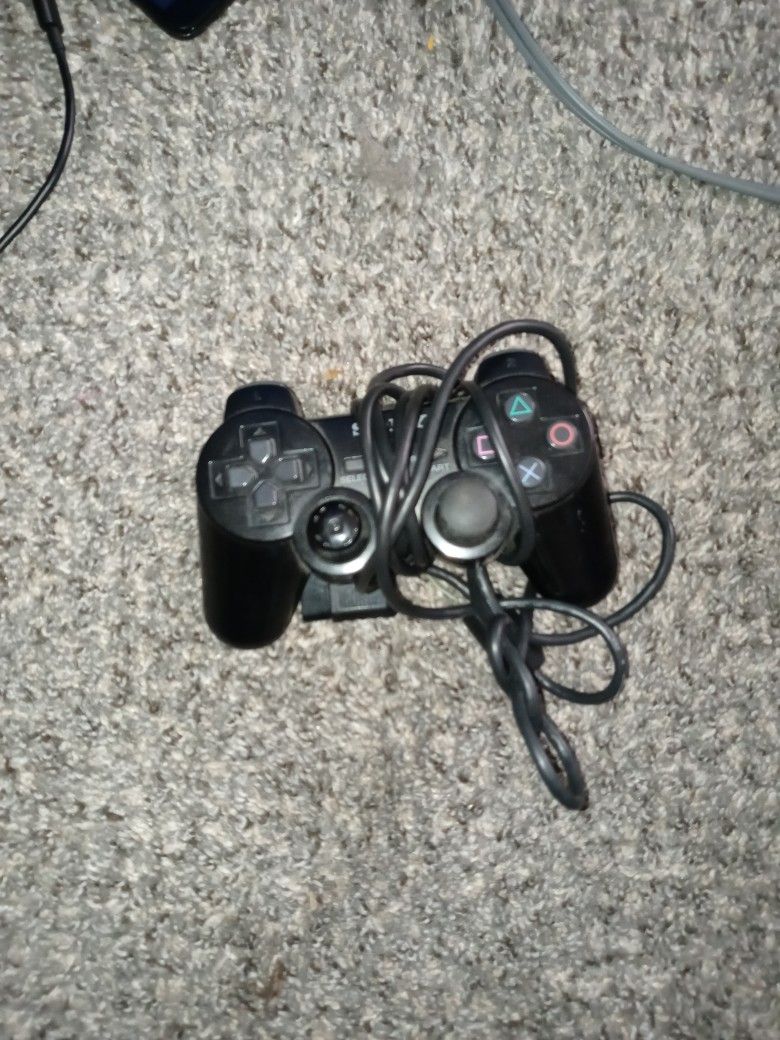 Playstation 2 Controller