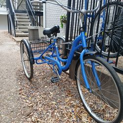 Adult tricycle bye Alameda