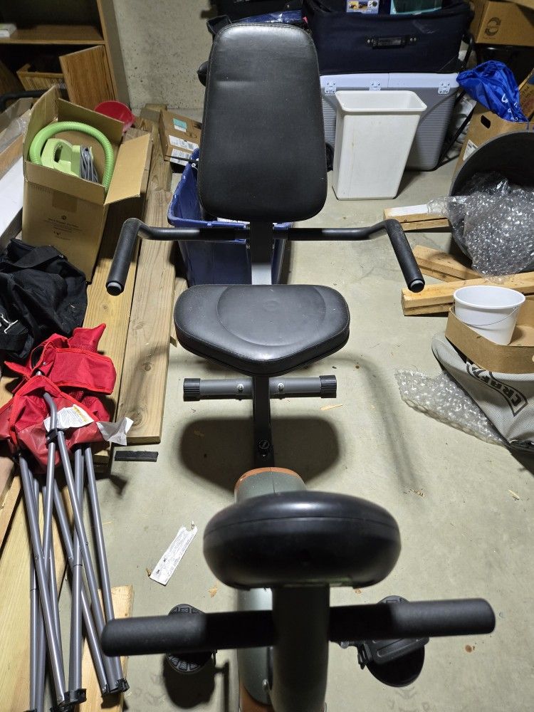 Exercise Bike