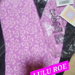 LULU ROES LEGGINGS BRANFD NEW