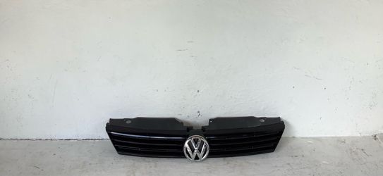 2011-2014 Volkswagen Jetta grille (8)